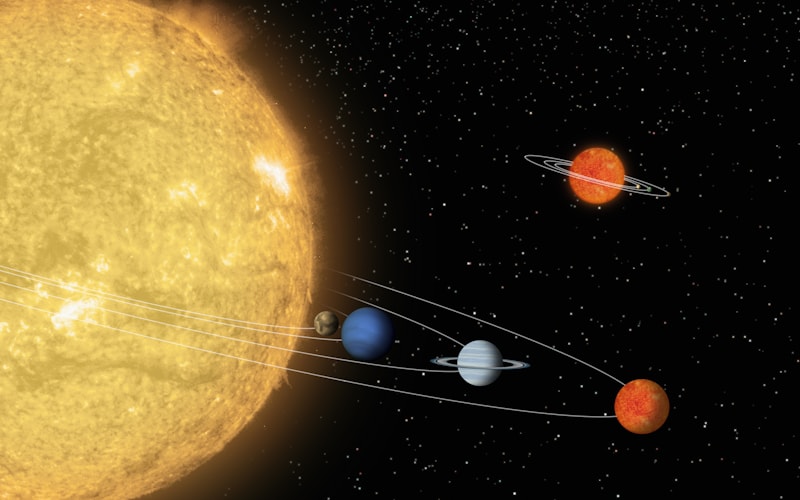Solar system